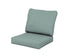 POLYWOOD Classics Seat/Back Cushion Set in Glacier Spa