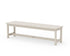 POLYWOOD 60" Planter Bench in Sand