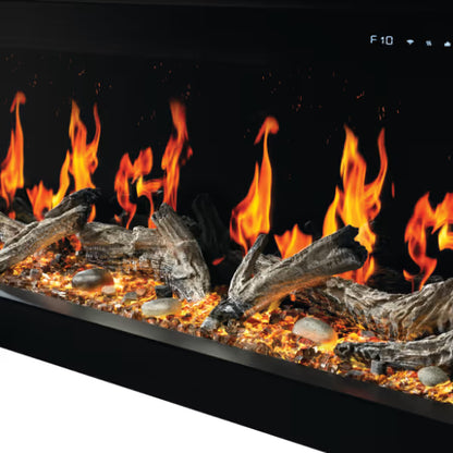 Napoleon Luminex Linear 65" Electric Fireplace