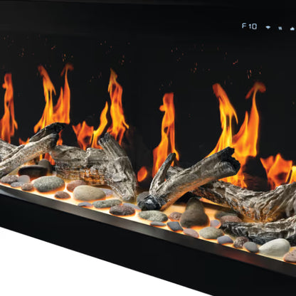 Napoleon Luminex Linear 65" Electric Fireplace