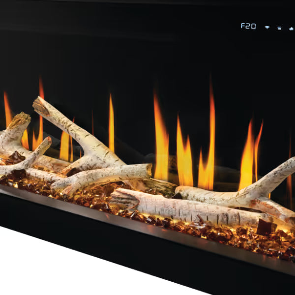 Napoleon Luminex Linear 65" Electric Fireplace