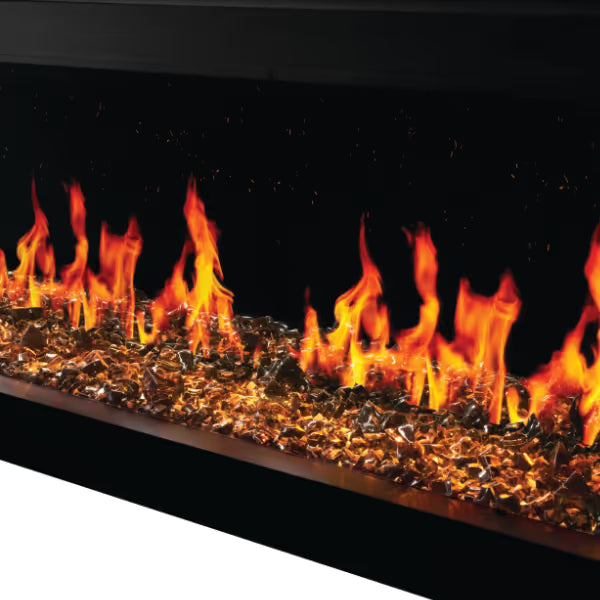 Napoleon Luminex Linear 65" Electric Fireplace