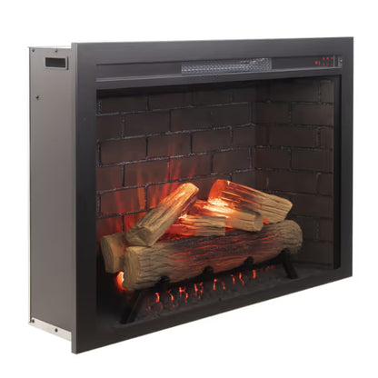 Amantii Classic Edition Electric Fireplace