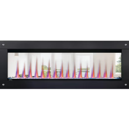 Napoleon CLEARion Elite 50 See-Through Electric Fireplace