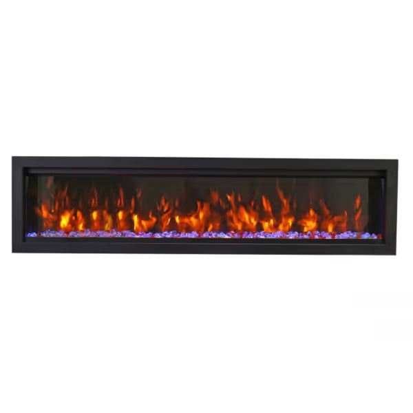 Amantii Symmetry Bespoke Electric Fireplace