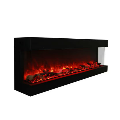 Amantii 50" Tru View Electric Fireplace