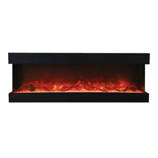 Amantii 50" Tru View Electric Fireplace