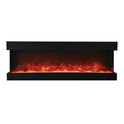 Amantii 50" Tru View Electric Fireplace