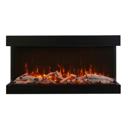 Amantii Tru-View XL Indoor/Outdoor Electric Fireplace
