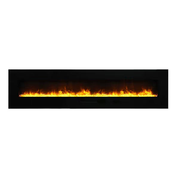 Amantii Wall Mount Linear Electric Fireplace
