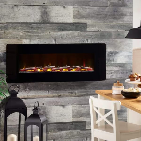 Dimplex Winslow Wall-mount/Tabletop Linear Fireplace - 48"
