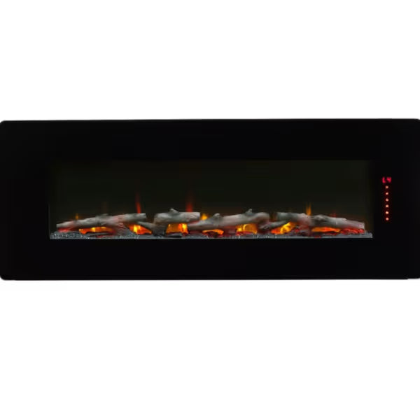 Dimplex Winslow Wall-mount/Tabletop Linear Fireplace - 48"