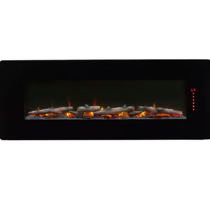 Dimplex Winslow Wall-mount/Tabletop Linear Fireplace - 48"