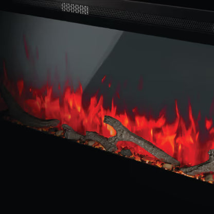 Napoleon Entice 36 Linear Electric Fireplace