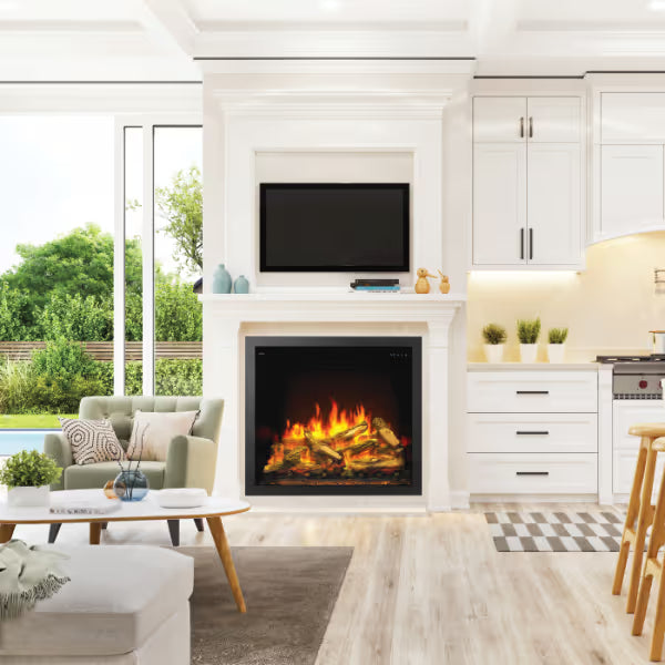 Napoleon Elevation Electric Fireplace - 42"