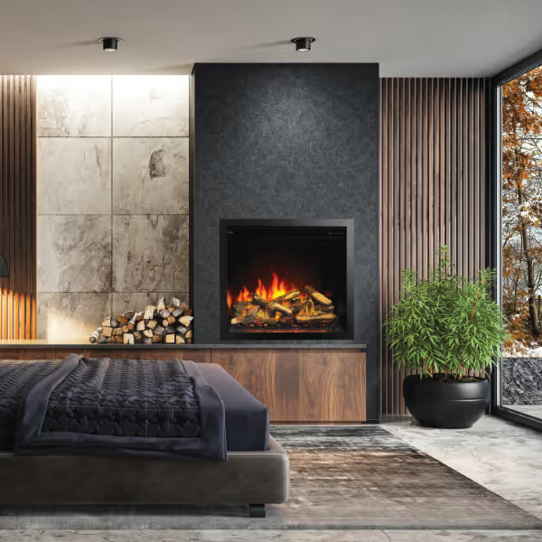 Napoleon Elevation Electric Fireplace - 42"