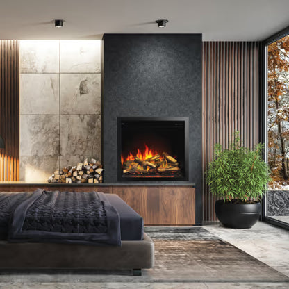 Napoleon Elevation Electric Fireplace - 42"