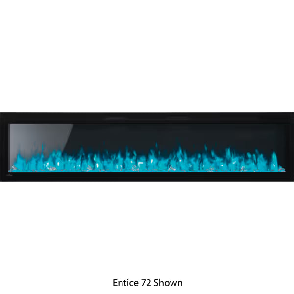 Napoleon Entice 36 Linear Electric Fireplace