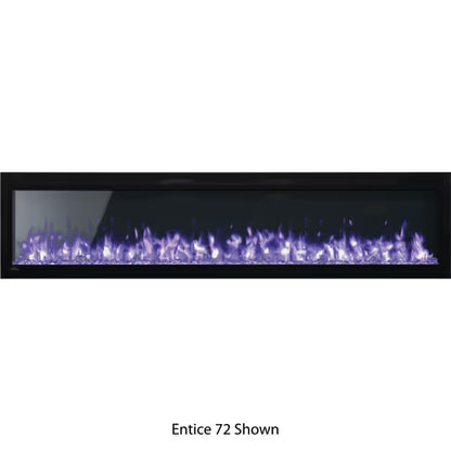 Napoleon Entice 36 Linear Electric Fireplace