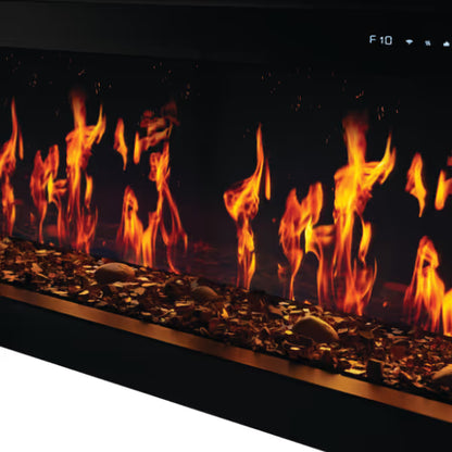Napoleon Luminex Linear 65" Electric Fireplace