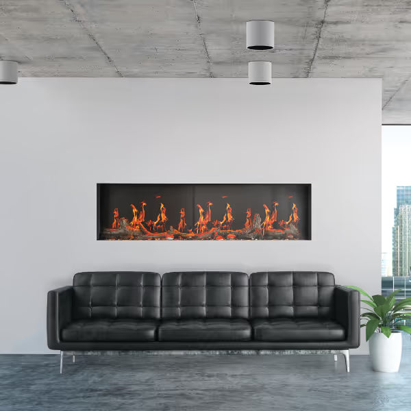 Napoleon Luminex Linear 65" Electric Fireplace