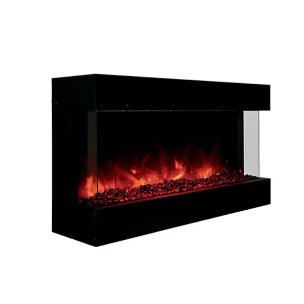Amantii 40" Tru View Electric Fireplace