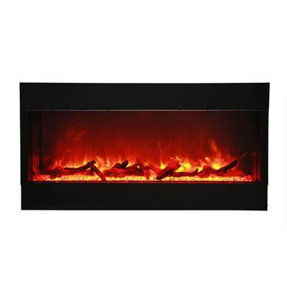Amantii 40" Tru View Electric Fireplace