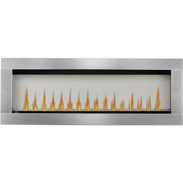 Napoleon CLEARion Elite 50 See-Through Electric Fireplace