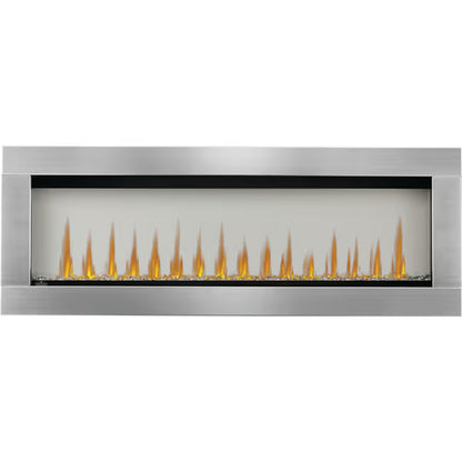 Napoleon CLEARion Elite 50 See-Through Electric Fireplace