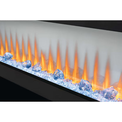 Napoleon CLEARion Elite 50 See-Through Electric Fireplace
