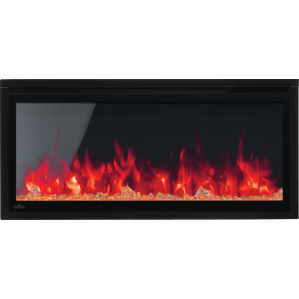 Napoleon Entice 36 Linear Electric Fireplace