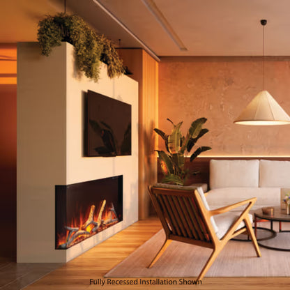 Napoleon Astound Flexmount Electric Fireplace - 50"