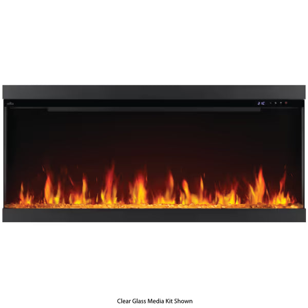 Napoleon Astound Flexmount Electric Fireplace - 50"