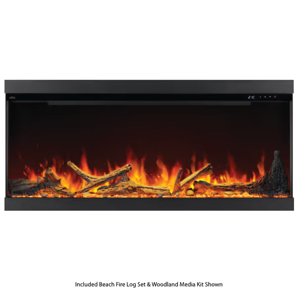 Napoleon Astound Flexmount Electric Fireplace - 50"