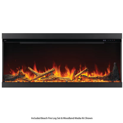 Napoleon Astound Flexmount Electric Fireplace - 50"