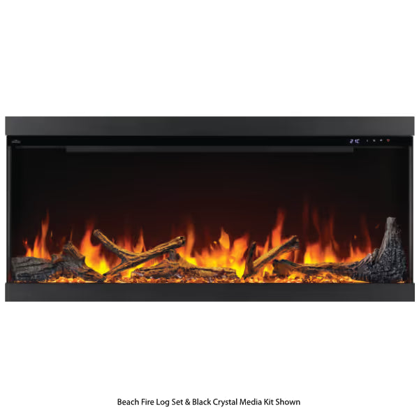 Napoleon Astound Flexmount Electric Fireplace - 50"
