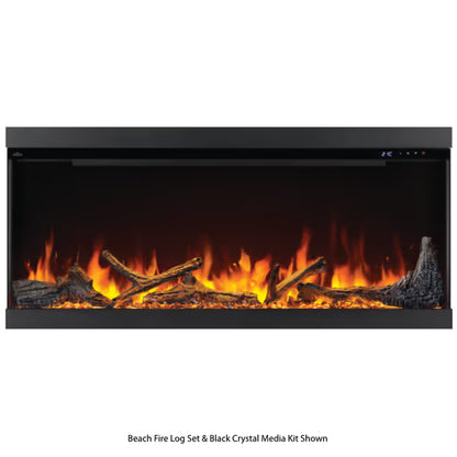 Napoleon Astound Flexmount Electric Fireplace - 50"