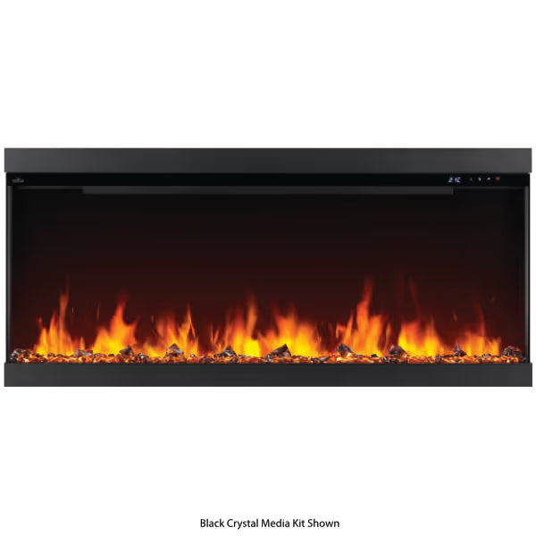 Napoleon Astound Flexmount Electric Fireplace - 50"