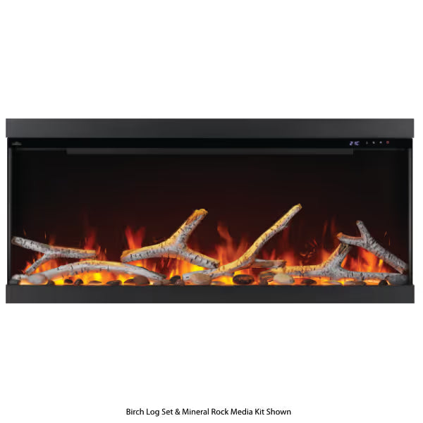 Napoleon Astound Flexmount Electric Fireplace - 50"