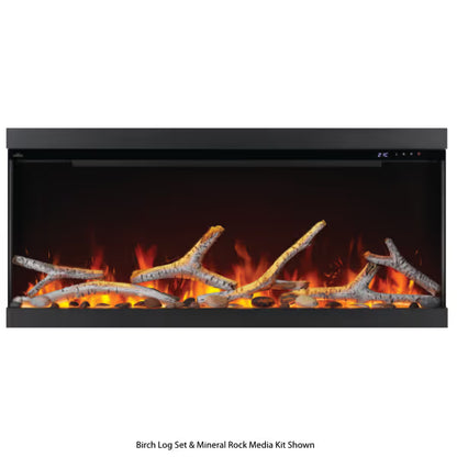 Napoleon Astound Flexmount Electric Fireplace - 50"