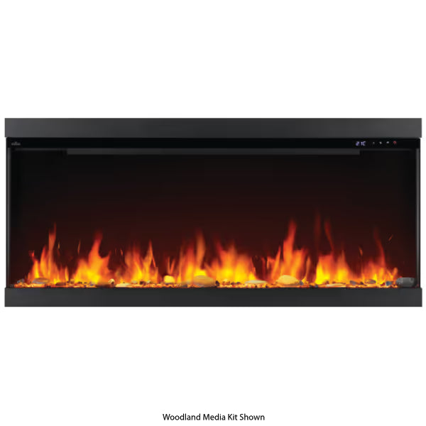 Napoleon Astound Flexmount Electric Fireplace - 50"