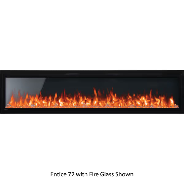 Napoleon Entice 36 Linear Electric Fireplace