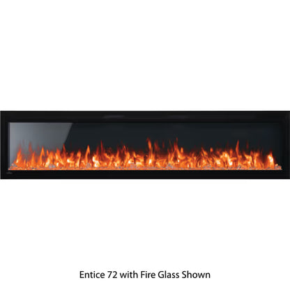 Napoleon Entice 36 Linear Electric Fireplace