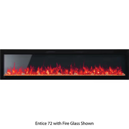 Napoleon Entice 36 Linear Electric Fireplace