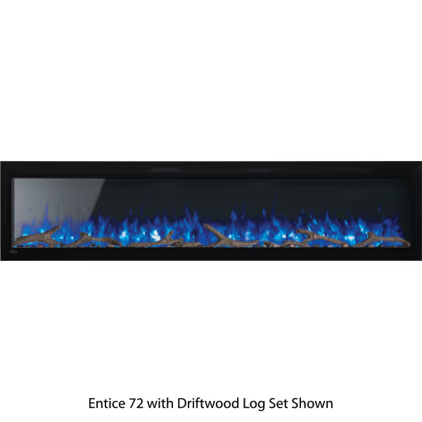 Napoleon Entice 36 Linear Electric Fireplace