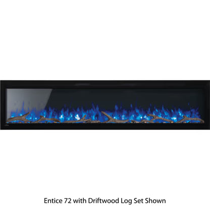 Napoleon Entice 36 Linear Electric Fireplace