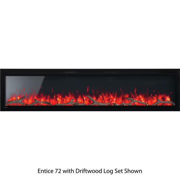 Napoleon Entice 36 Linear Electric Fireplace