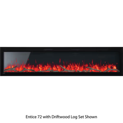 Napoleon Entice 36 Linear Electric Fireplace