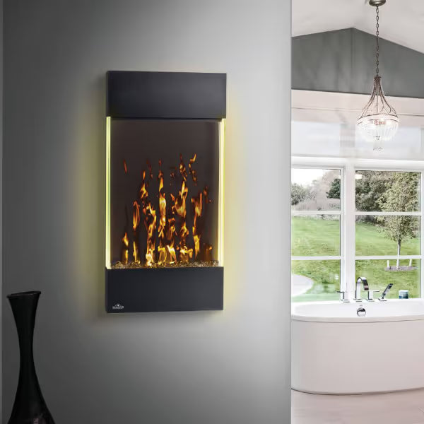 Napoleon Allure Vertical 32 Electric Fireplace