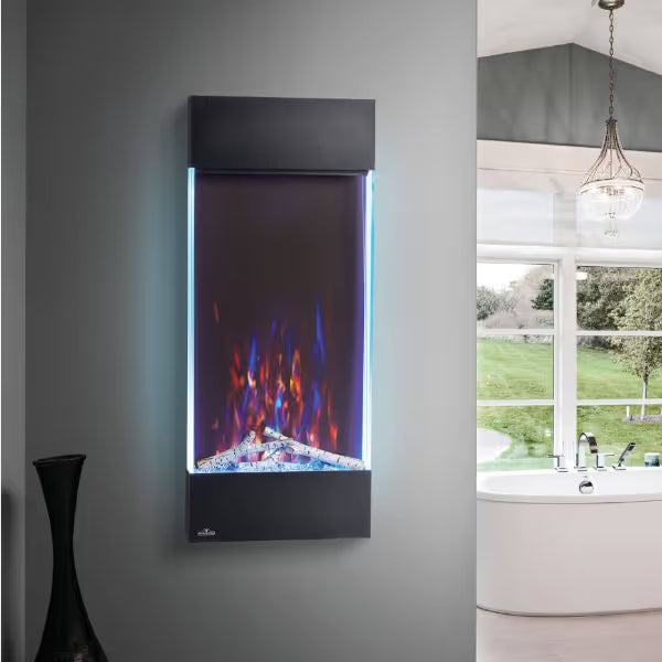 Napoleon Allure Vertical 38 Electric Fireplace
